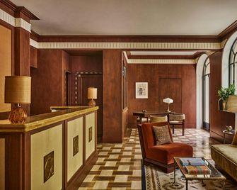 Hotel Madison - París - Lounge