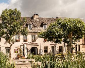 Hotel Fouillade - Argentat-sur-Dordogne - Building