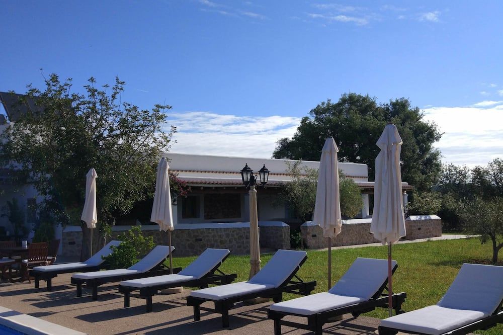 Agroturismo Sa Vinya d'en Palerm - Sant Miquel de Balansat - Patio