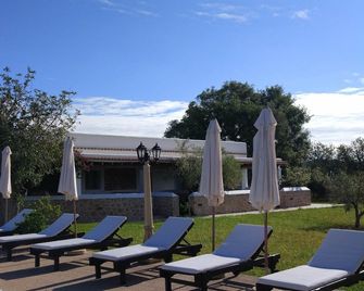 Agroturismo Sa Vinya d'en Palerm - Sant Miquel de Balansat - Patio