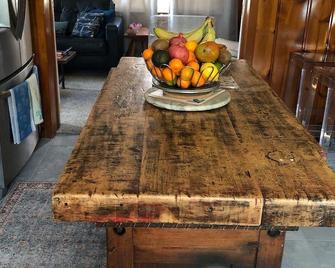 Farmhouse 316 of Milton - Milton - Comedor