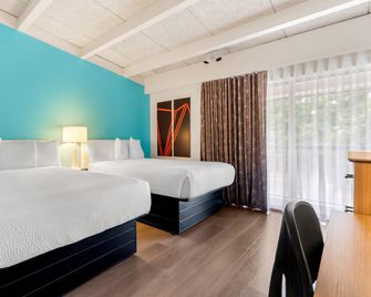 Howard Johnson by Wyndham Toms River - Toms River - Habitación
