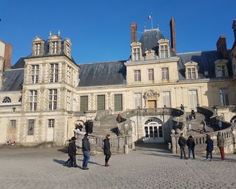 La Montignonne - Montigny-sur-Loing