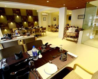 Hotel Panacea Ventures - Punalūr - Restaurant