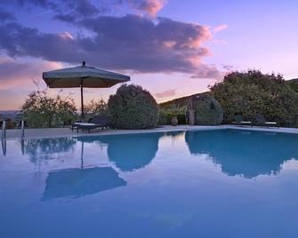 Country House Montali - Panicale - Piscina