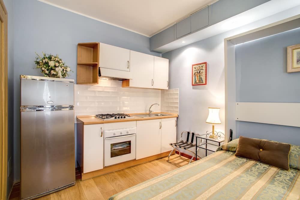 Residenza Dei Principi - Rom - Køkken