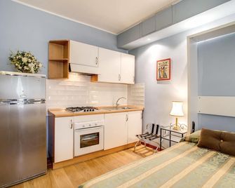 Residenza Dei Principi - Rome - Kitchen