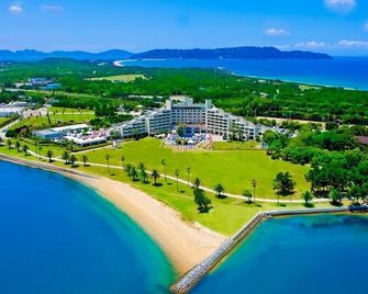 The Luigans Spa and Resort - Fukuoka - Edificio