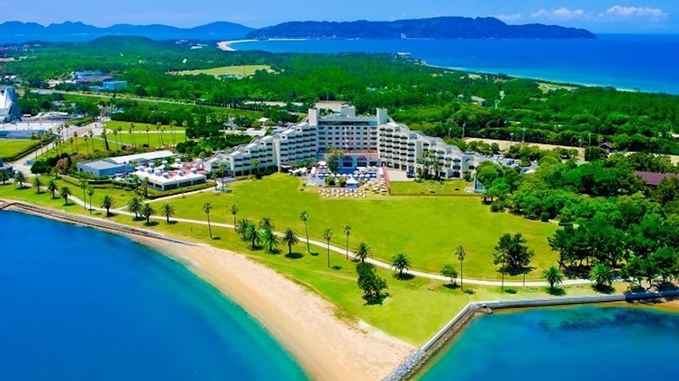 The Luigans Spa and Resort