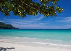 Alpha & Omega Apartment Seychelles - Beau Vallon - Playa