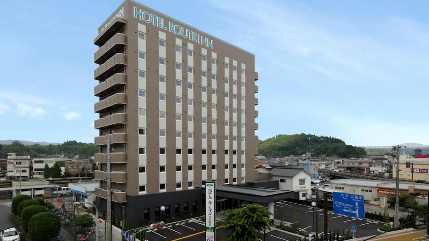 Hotel Route-Inn Hita-Ekimae