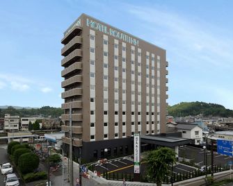 Hotel Route-Inn Hita Ekimae - Hita - Edifício
