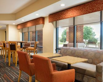 Hampton Inn by Hilton West Des Moines Lake Drive - West Des Moines - Restaurant