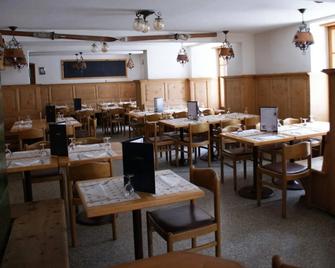Piz Ela - Bergün Filisur - Restaurant