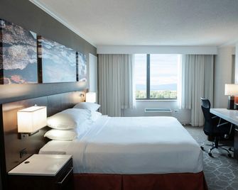 Delta Hotels by Marriott Saguenay Conference Centre - Saguenay - Camera da letto