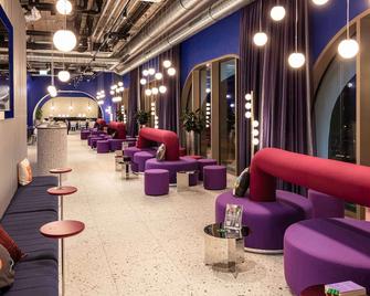 ibis Styles München Perlach - Múnich - Lounge