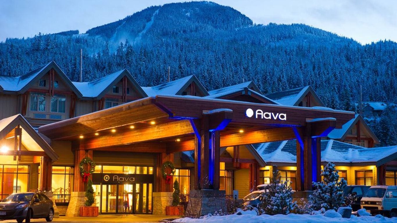 Aava Whistler Hotel