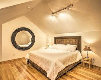 South Lake Coeur dAlene Home with Dock and Kayaks! - Worley - Habitación