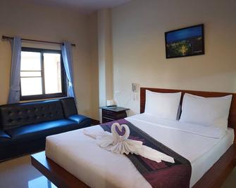 S Ville Resort - Uthai Thani - Bedroom