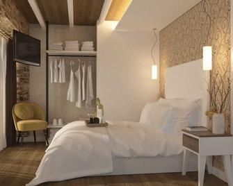 O camiño fala - Mazaricos - Habitación
