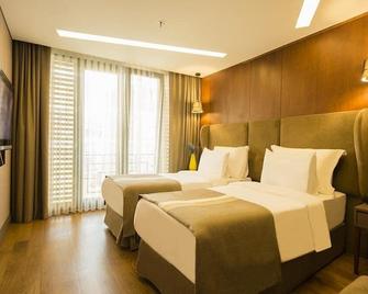 The Way Hotel - Istanbul - Bedroom