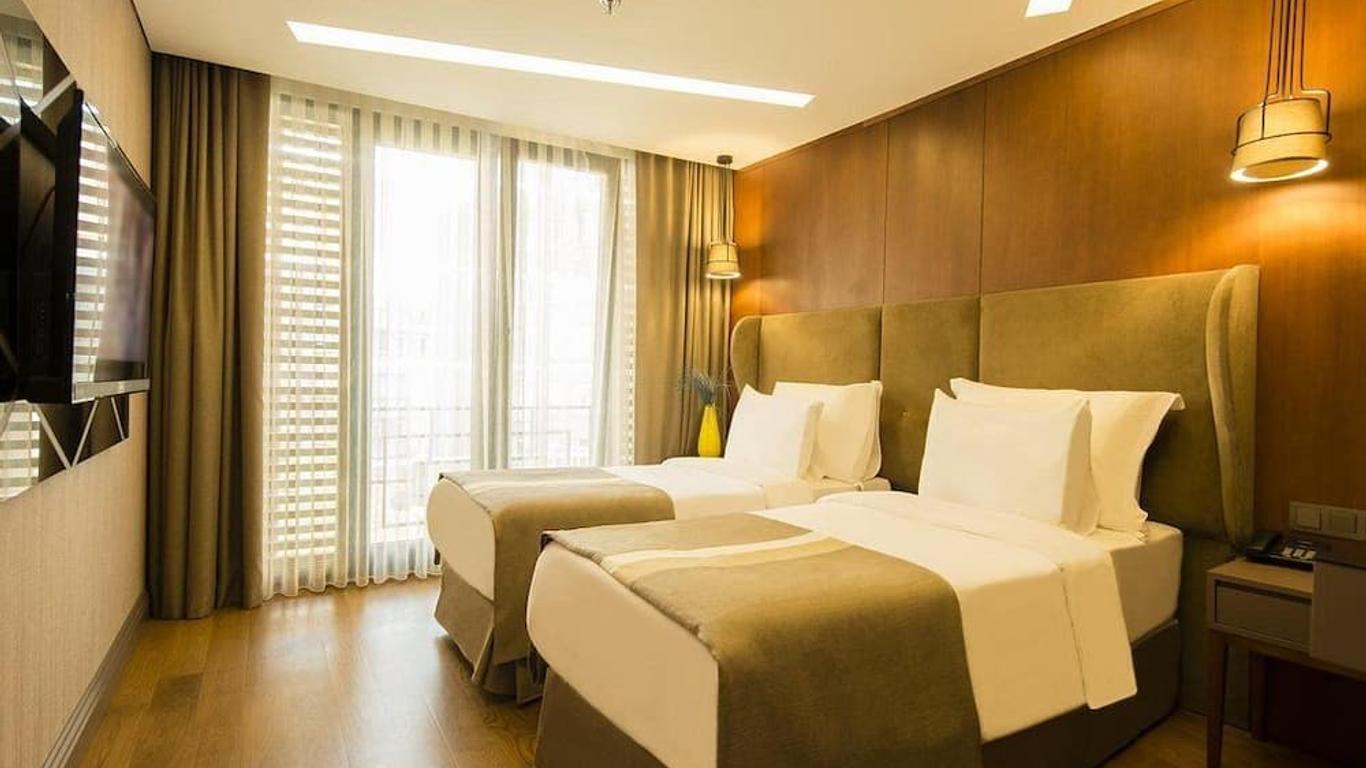 The Way Hotel
