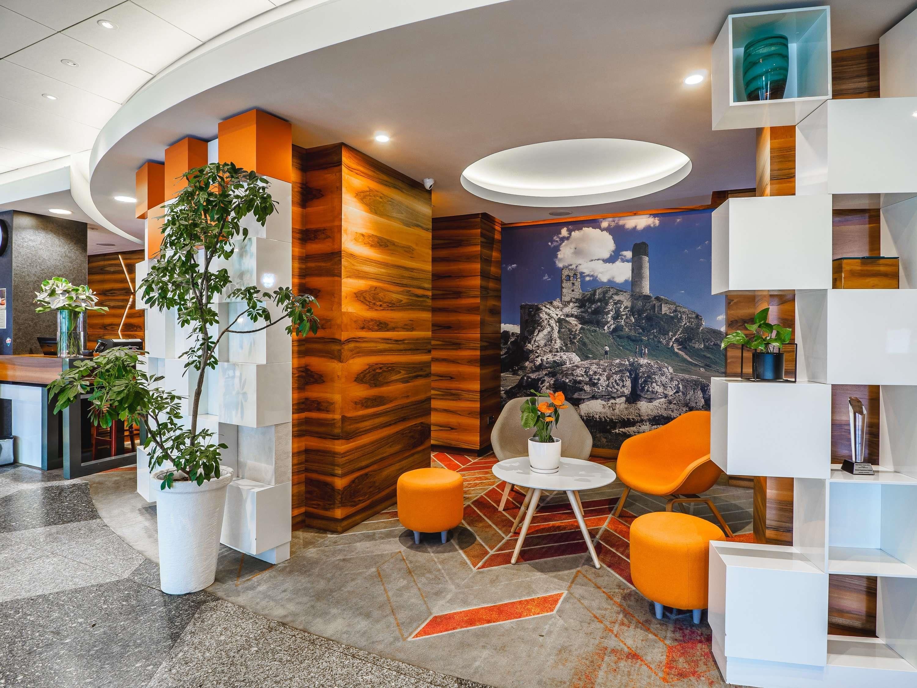 Hotel Mercure Częstochowa Centrum - Częstochowa - Lobby