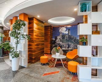 Hotel Mercure Częstochowa Centrum - Częstochowa - Lobby
