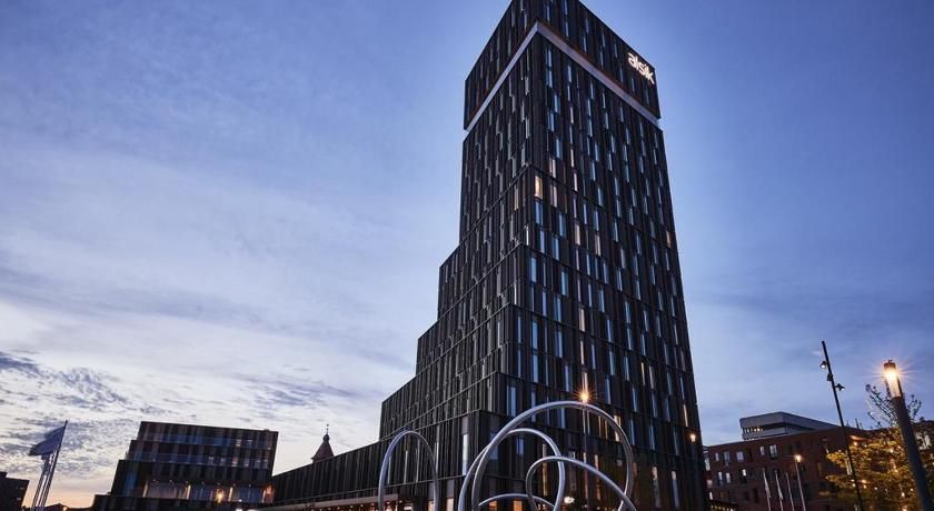 Stor lejlighed midt i Sønderborg by. – Sønderborg