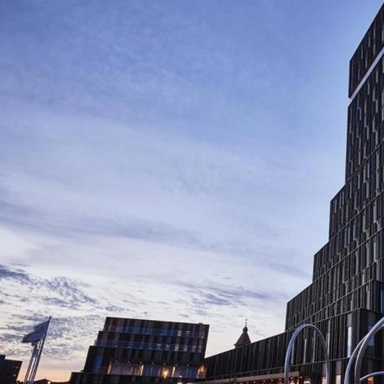 Stor lejlighed midt i Sønderborg by. – Sønderborg