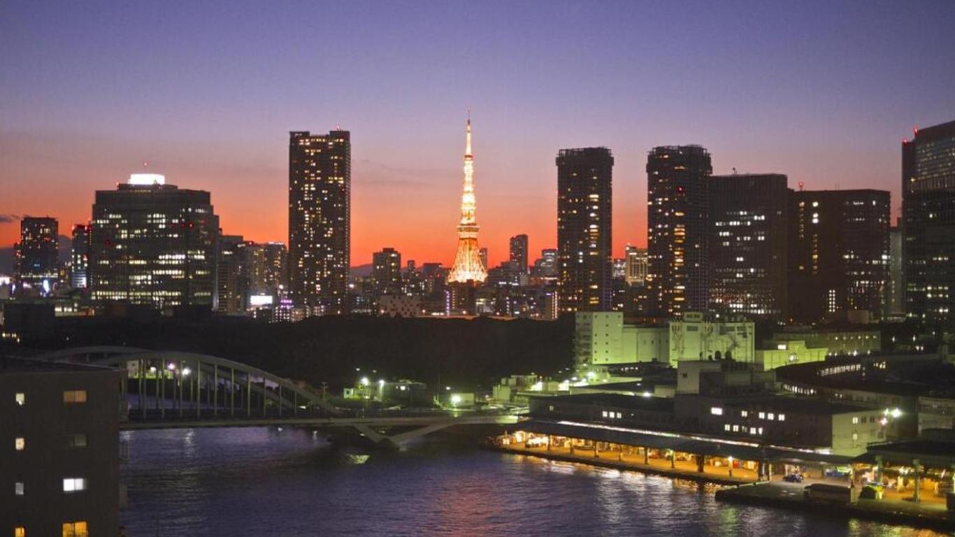 Moonoka Hotel Ginza