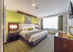 Ritz Apart Hotel - La Paz - Phòng ngủ