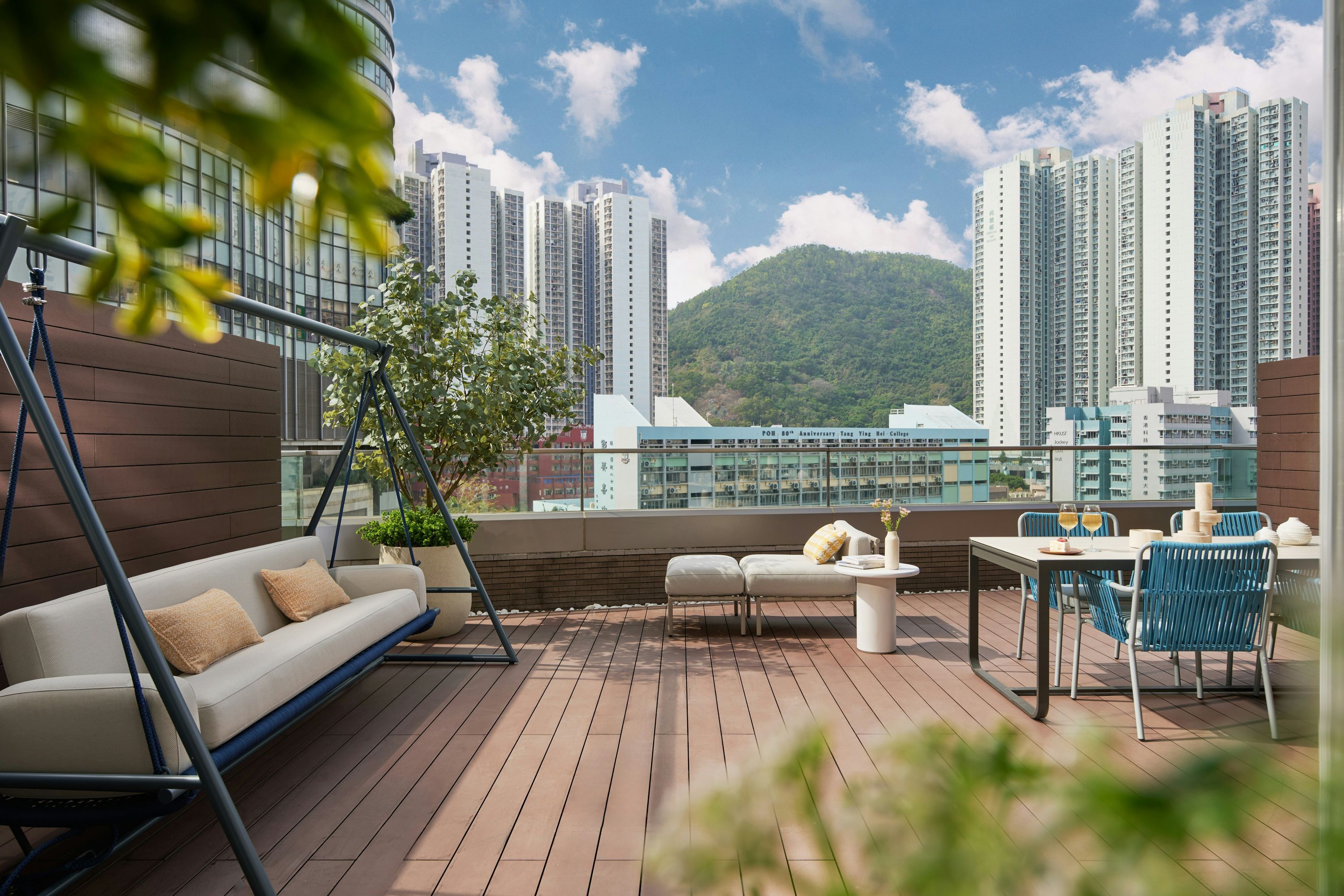 The Royal Garden Kowloon East