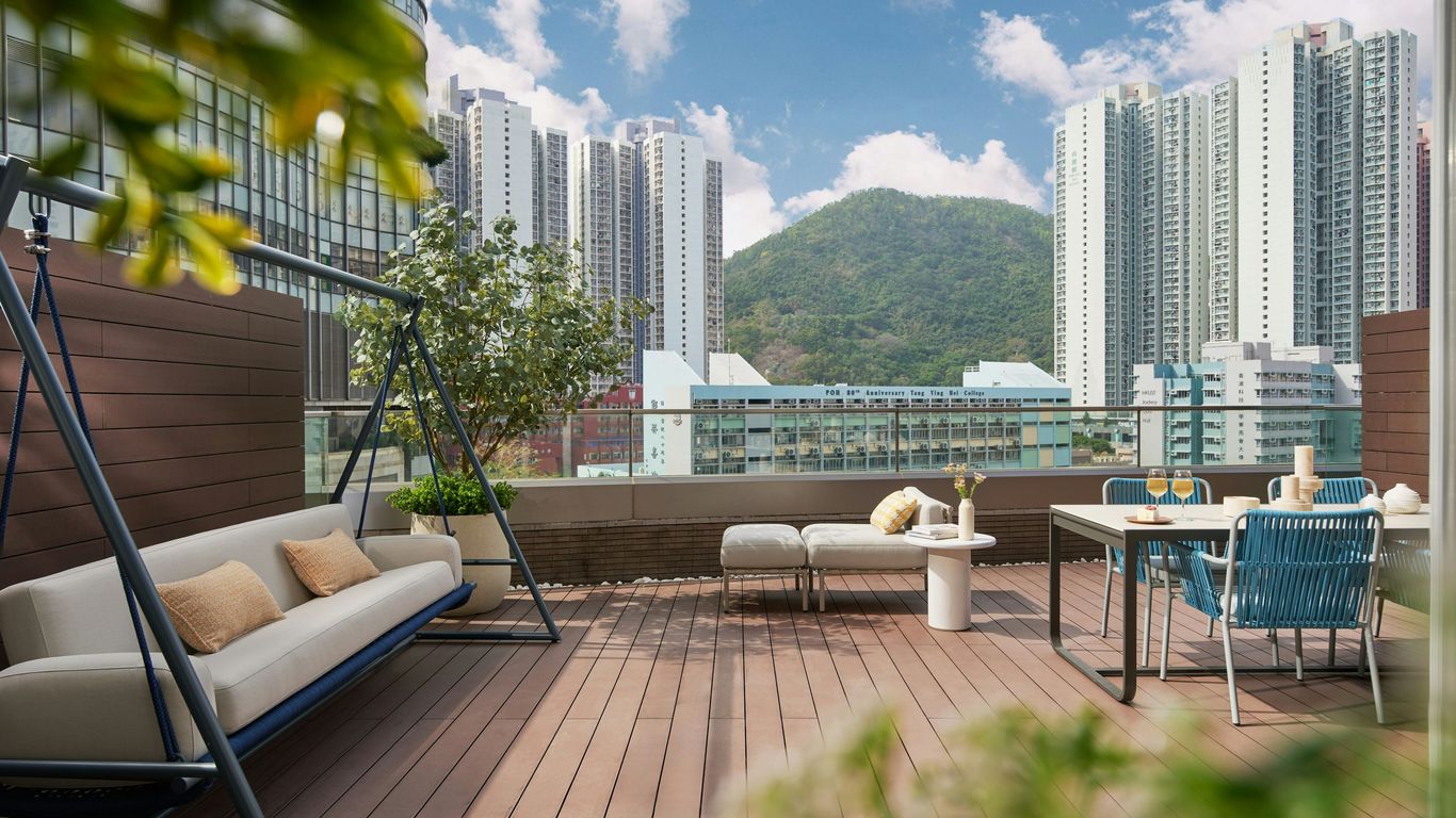 The Royal Garden Kowloon East