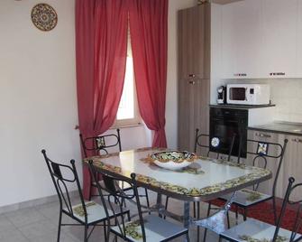 Casa del Barocco Caltagirone - Caltagirone - Sala pranzo