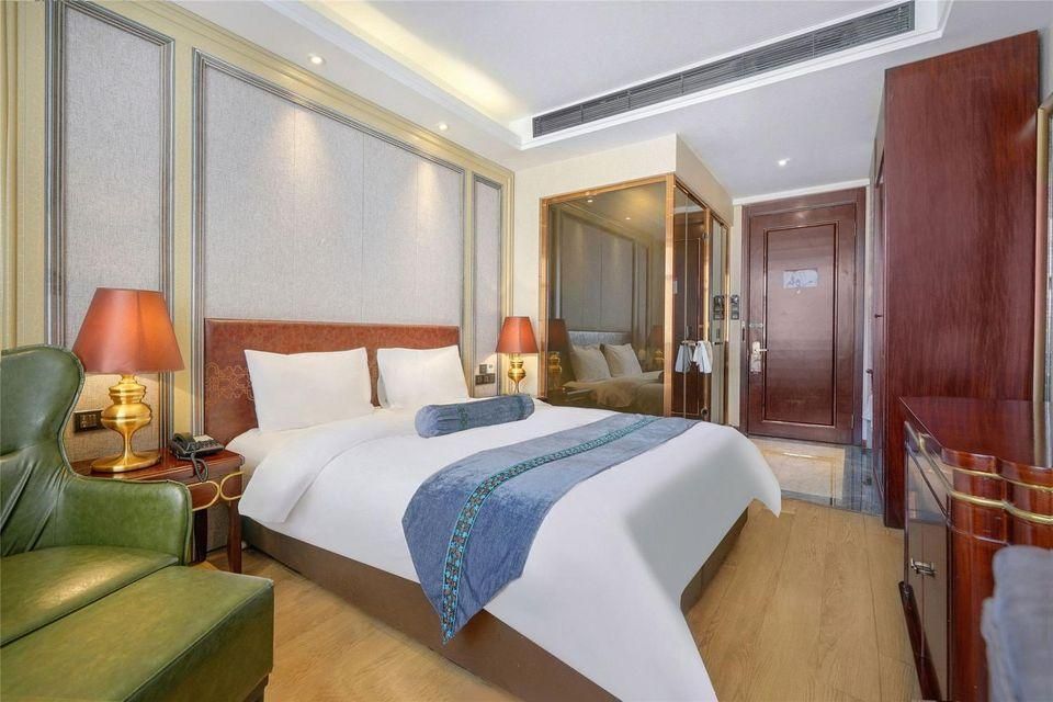 Yitel Collection - Harbin Heping Road University of Chinese Medicine - هاربين - غرفة نوم