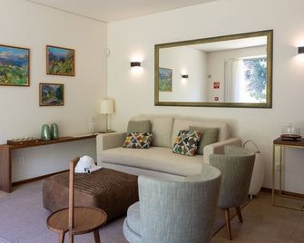 Terrabona Nature & Vineyards - Boaventura - Olohuone