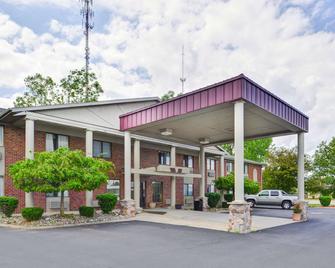 Americas Best Value Inn & Suites Bluffton - Bluffton - Edificio