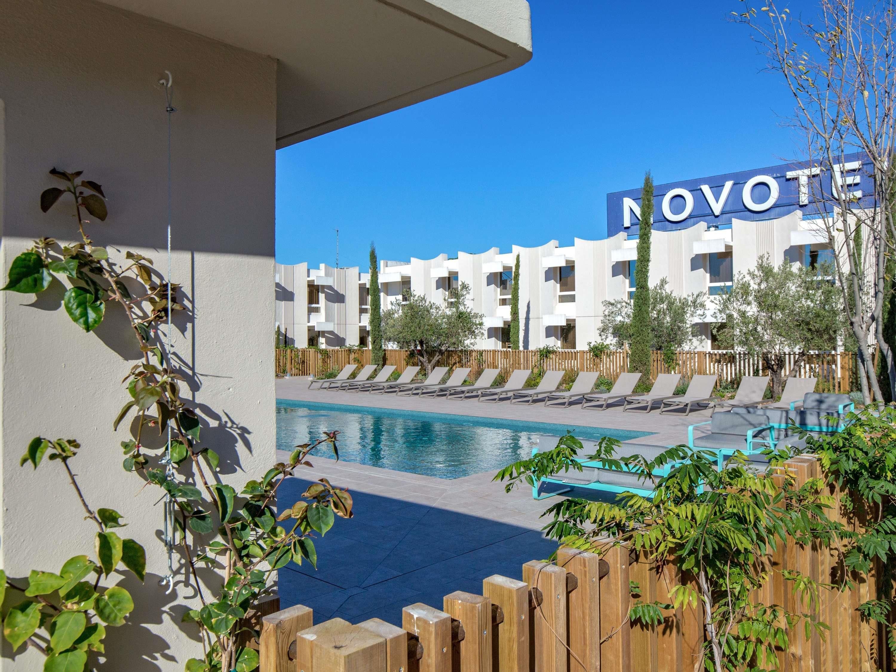 Novotel Perpignan Rivesaltes - Rivesaltes - Restaurant