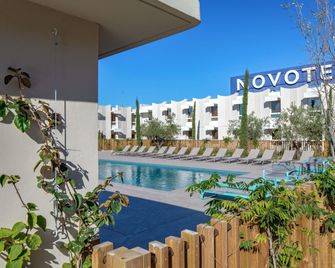 Novotel Perpignan Rivesaltes - Rivesaltes - Restaurant