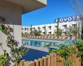Novotel Perpignan Rivesaltes - Rivesaltes - Restaurant