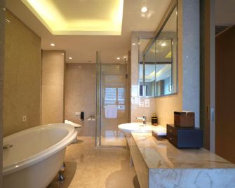 Crown International Exhibition Hotel Kunshan - Suzhou - Habitación