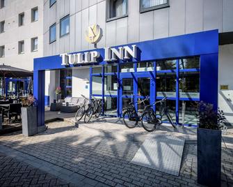 Tulip Inn Antwerpen - Antwerp - Building