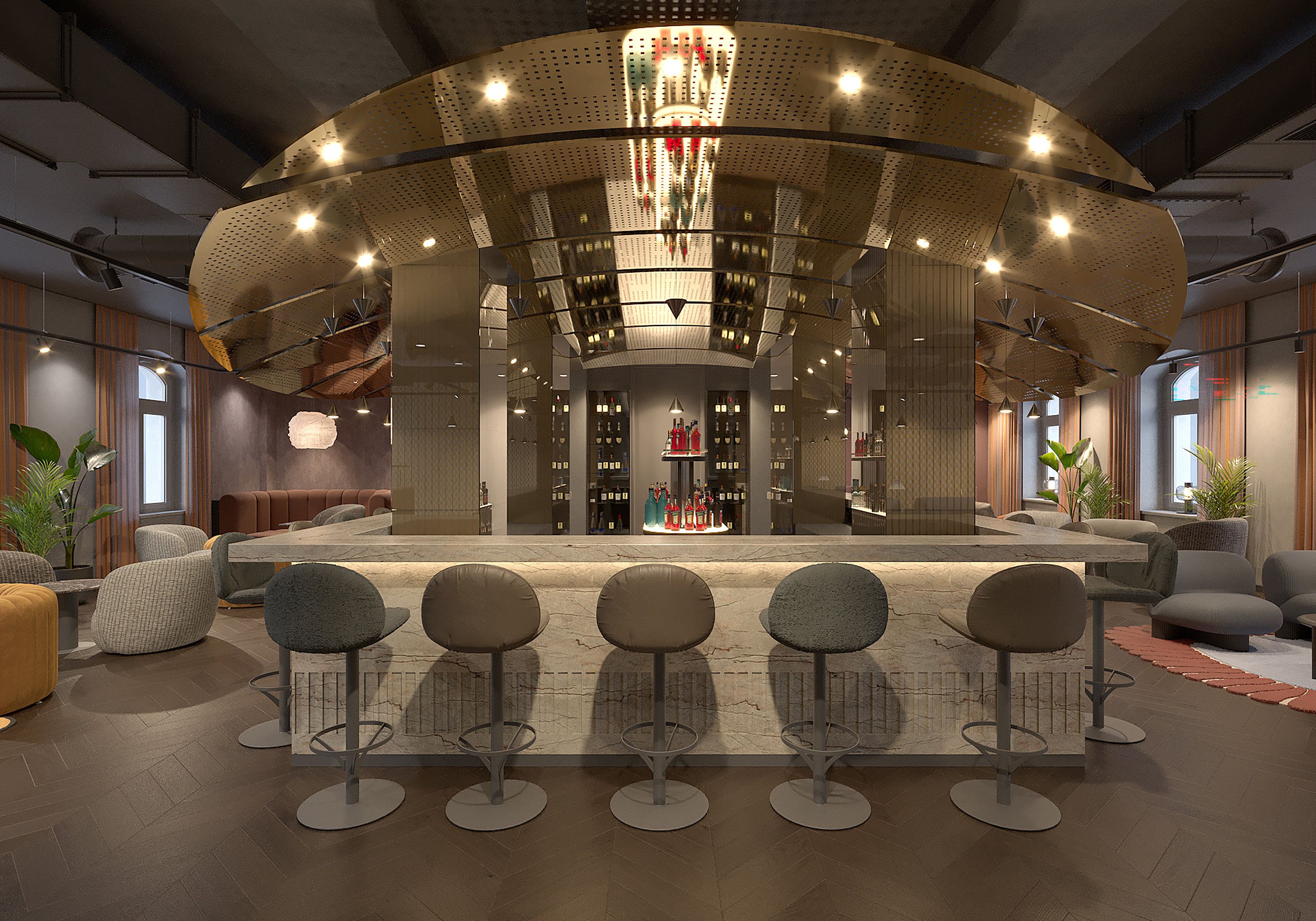 The Cloud One Frankfurt - Metropolitan