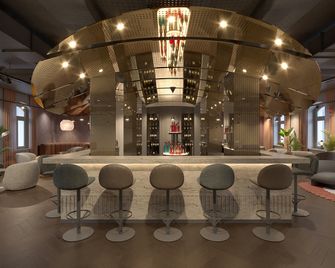 The Cloud One Frankfurt - Metropolitan - Francfort - Bar