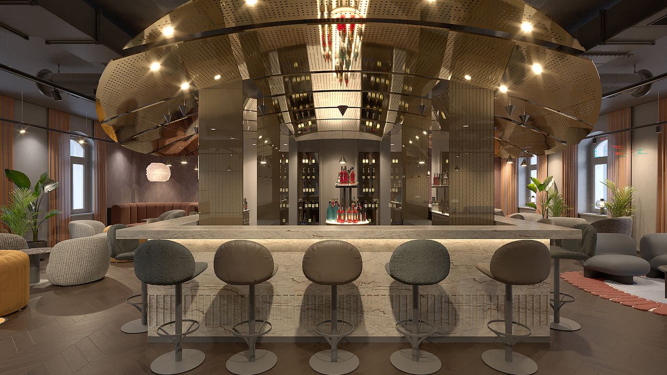 Metropolitan Hotel by Flemings