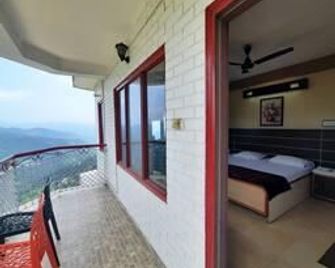 Sunrise Villa - Shimla - Balcony