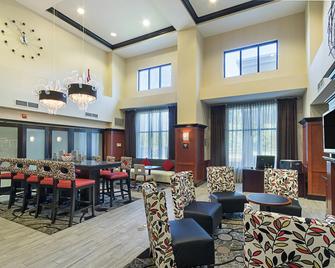 Hampton Inn and Suites Indianapolis/Brownsburg - Brownsburg - Restaurant