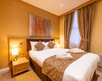 The Shoreditch Inn - לונדון - חדר שינה