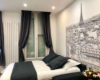 Maison Le Bac Apartments - Париж - Спальня
